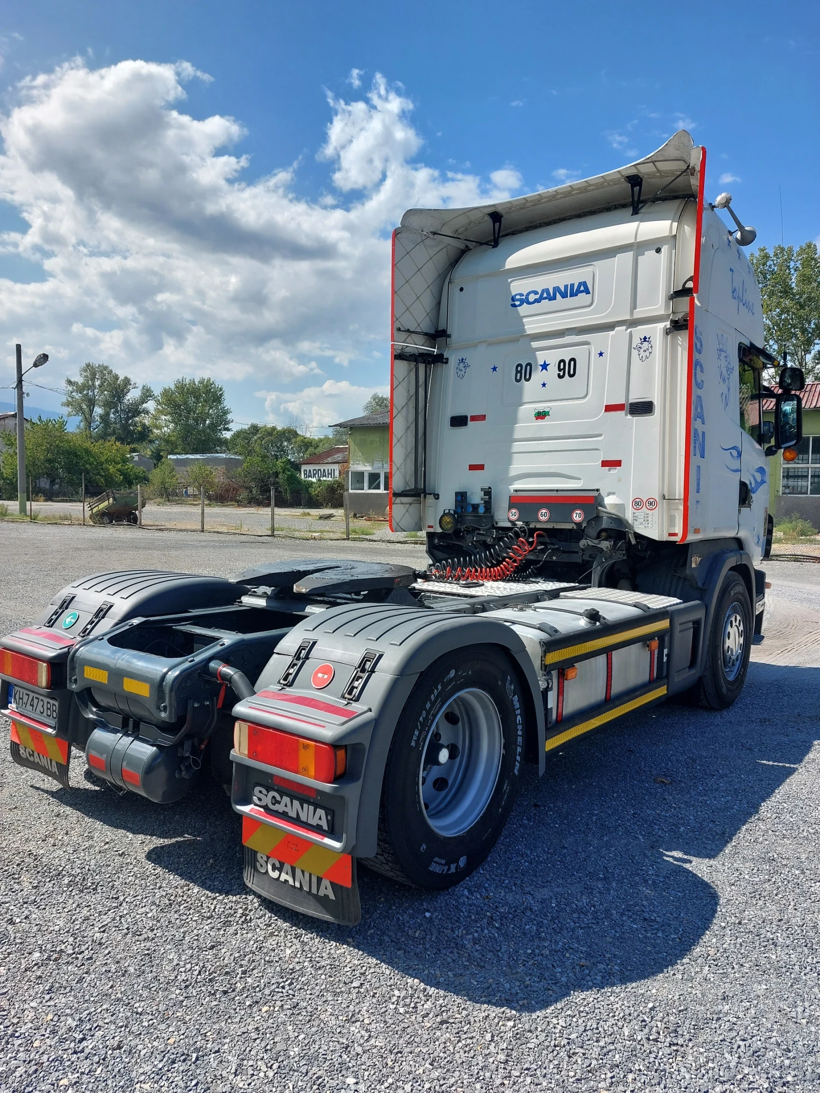 Scania 124, снимка 3 - Камиони - 55074114