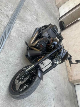 Harley-Davidson Custom FXDRS 114, снимка 3