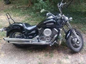 Yamaha Drag Star xvs, снимка 1