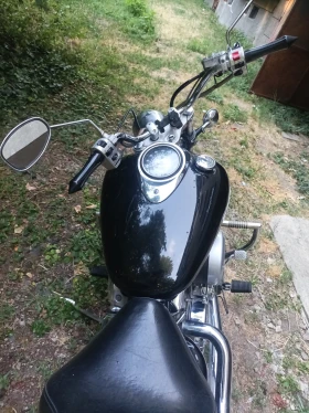 Yamaha Drag Star xvs, снимка 3
