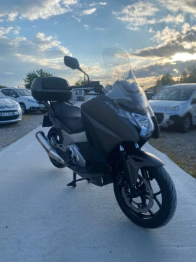 Honda Integra NC 750, снимка 1