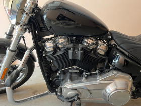 Harley-Davidson Softail, снимка 10 - Мотоциклети и мототехника - 45512070