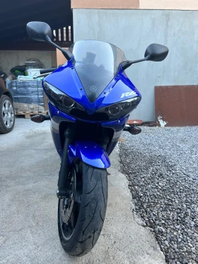 Yamaha YZF-R6, снимка 6