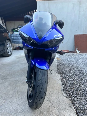 Yamaha YZF-R6, снимка 7