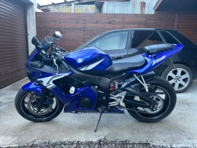 Yamaha YZF-R6, снимка 1