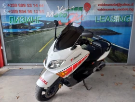 Yamaha T-max 500, снимка 6