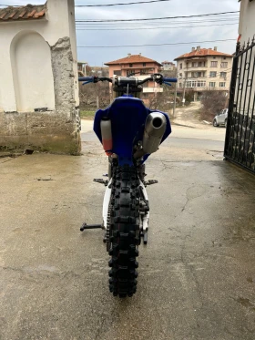 Yamaha Yzf, снимка 3