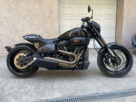     Harley-Davidson Custom FXDRS 114