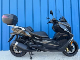 BMW C 400 Triple Black