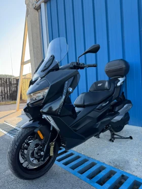 BMW C 400 Triple Black | Auto.bg — изображение 3