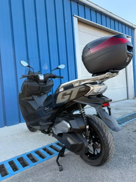 BMW C 400 Triple Black | Auto.bg — изображение 4