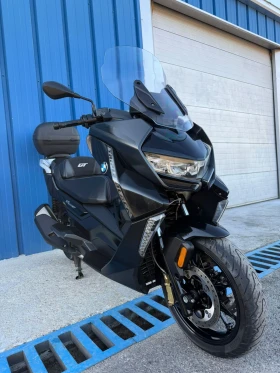 BMW C 400 Triple Black | Auto.bg — изображение 2