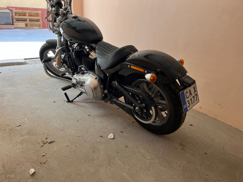 Harley-Davidson Softail, снимка 13 - Мотоциклети и мототехника - 46060971