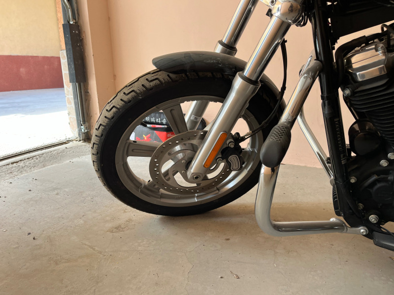 Harley-Davidson Softail, снимка 9 - Мотоциклети и мототехника - 46060971
