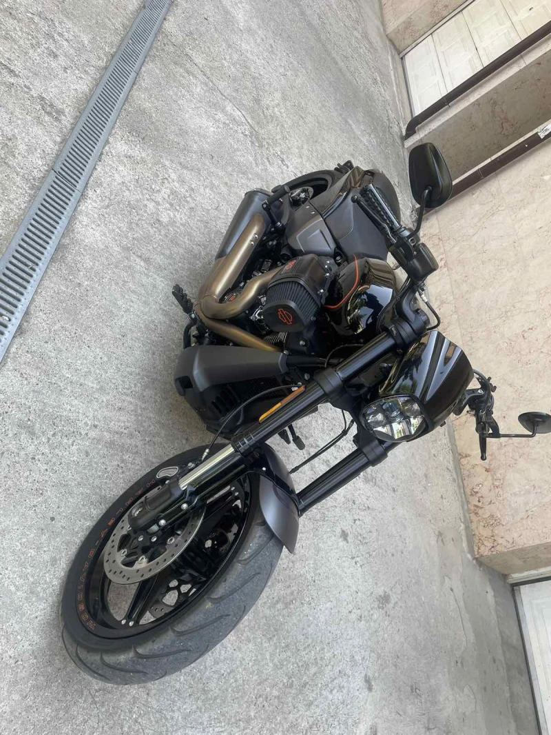 Harley-Davidson Custom FXDRS 114, снимка 3 - Мотоциклети и мототехника - 52501363