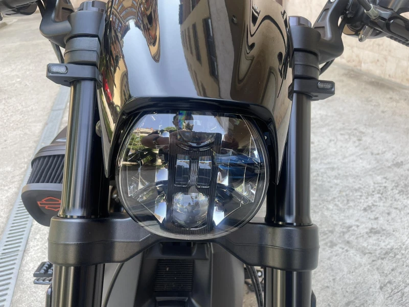 Harley-Davidson Custom FXDRS 114, снимка 7 - Мотоциклети и мототехника - 52501363