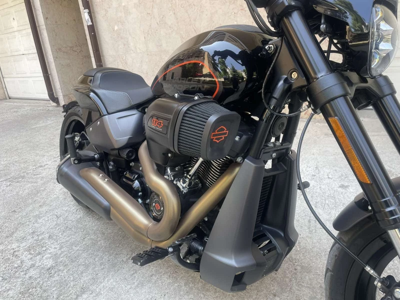 Harley-Davidson Custom FXDRS 114, снимка 2 - Мотоциклети и мототехника - 52501363