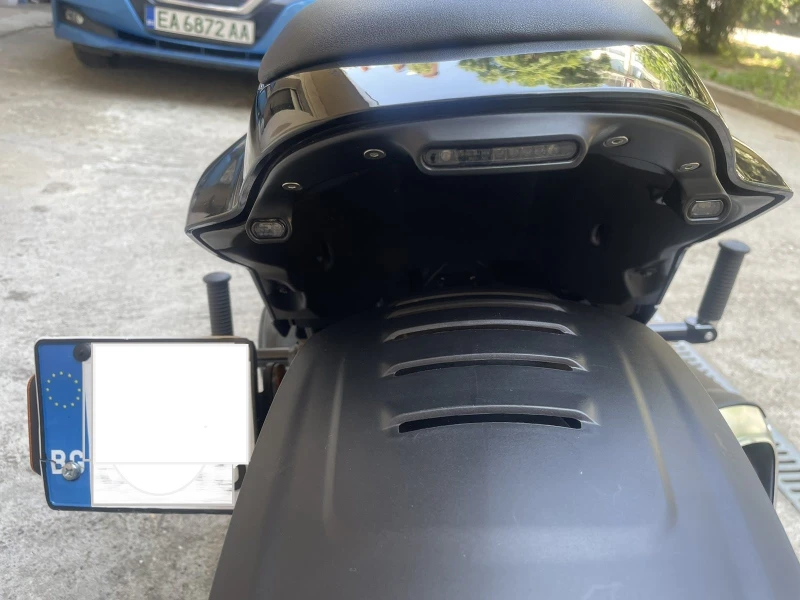 Harley-Davidson Custom FXDRS 114, снимка 5 - Мотоциклети и мототехника - 52501363