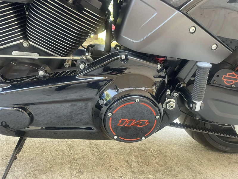 Harley-Davidson Custom FXDRS 114, снимка 6 - Мотоциклети и мототехника - 52501363