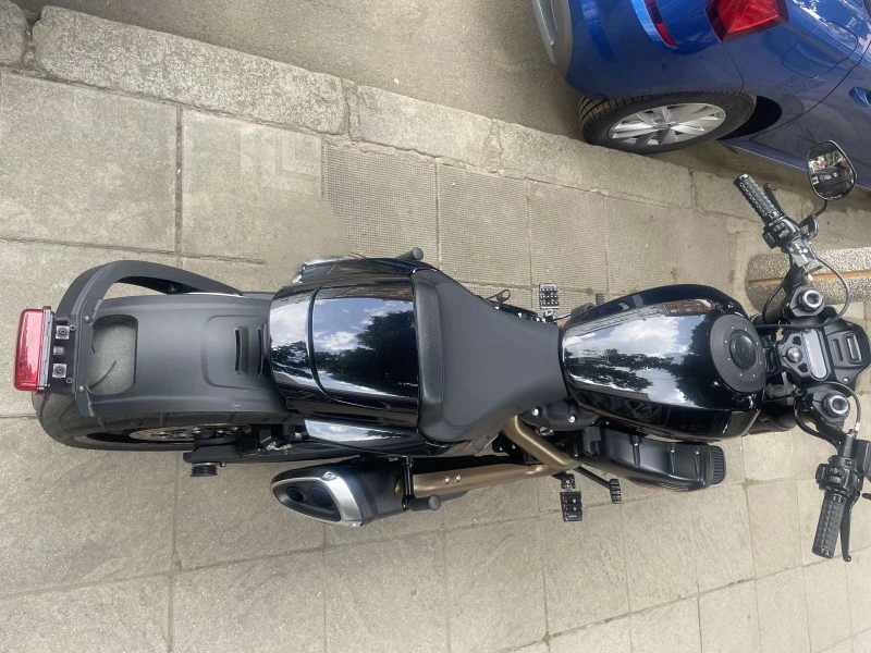 Harley-Davidson Custom FXDRS 114, снимка 8 - Мотоциклети и мототехника - 52501363