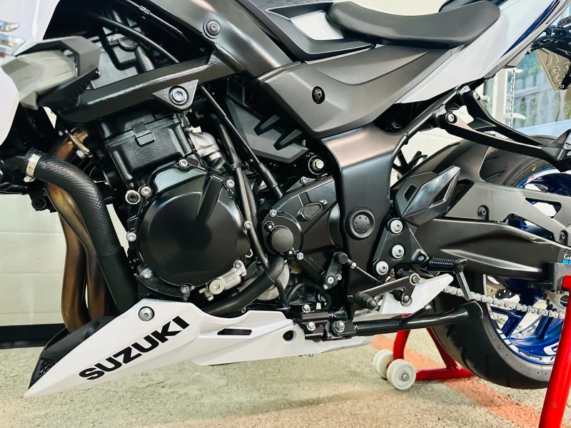 Suzuki Gsx Gsx-s750, снимка 11 - Мотоциклети и мототехника - 52428153