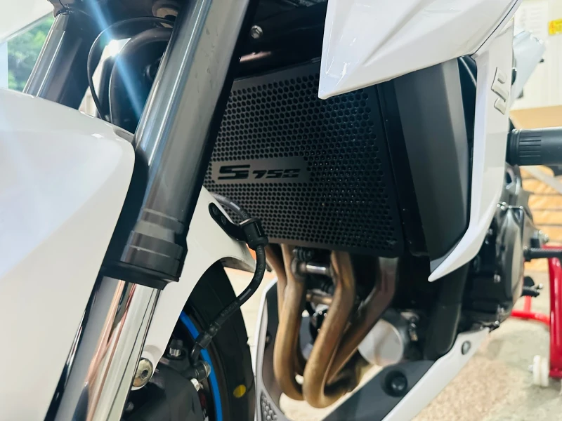 Suzuki Gsx Gsx-s750, снимка 7 - Мотоциклети и мототехника - 52428153