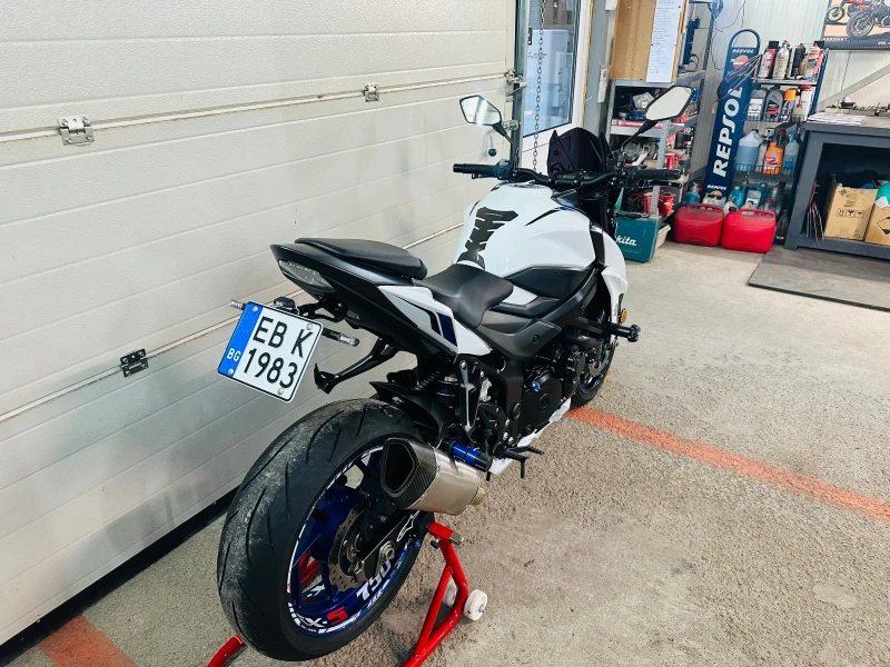 Suzuki Gsx Gsx-s750, снимка 5 - Мотоциклети и мототехника - 52428153