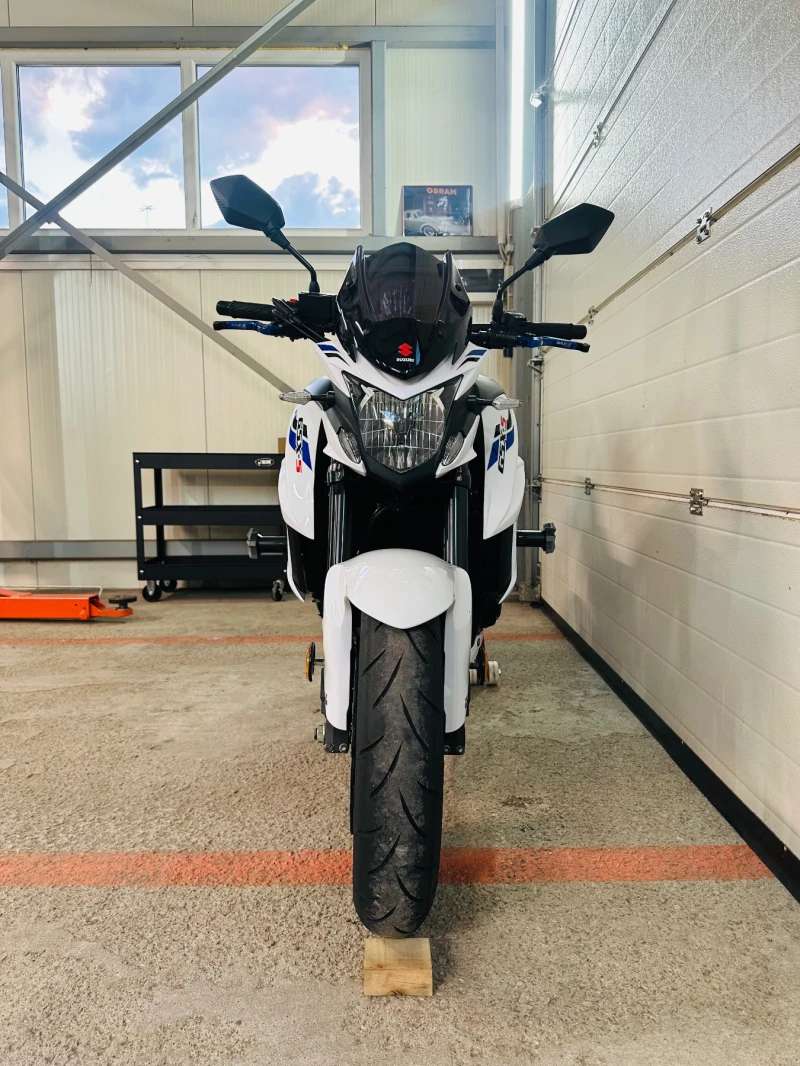 Suzuki Gsx Gsx-s750, снимка 3 - Мотоциклети и мототехника - 52428153