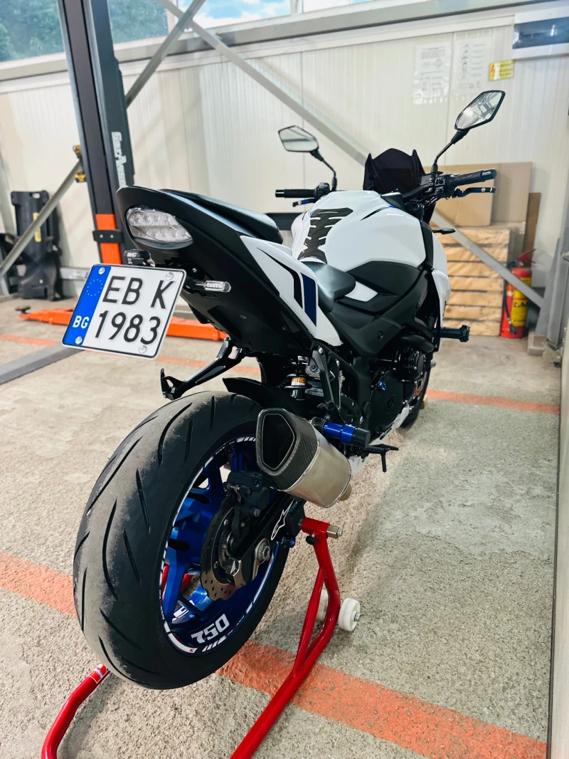 Suzuki Gsx Gsx-s750, снимка 14 - Мотоциклети и мототехника - 52428153