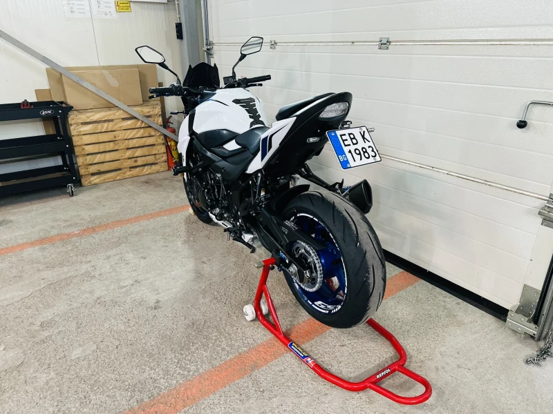 Suzuki Gsx Gsx-s750, снимка 10 - Мотоциклети и мототехника - 52428153