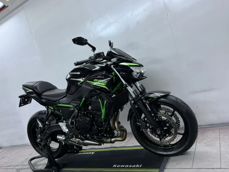Kawasaki Z A2, снимка 3 - Мотоциклети и мототехника - 53293949