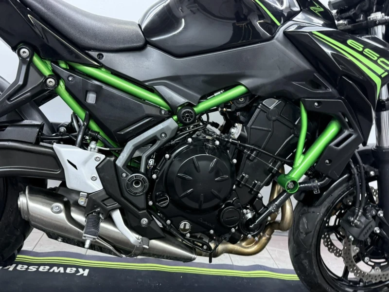 Kawasaki Z A2, снимка 6 - Мотоциклети и мототехника - 53293949