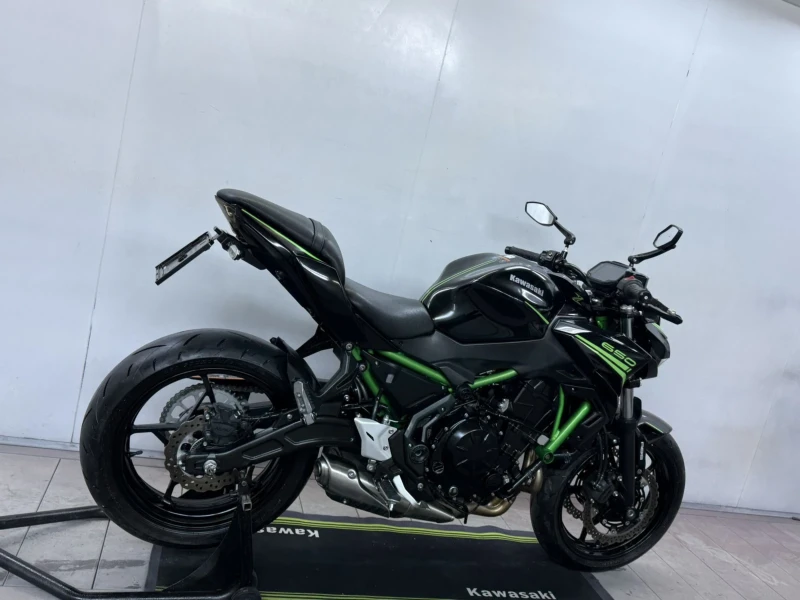Kawasaki Z A2, снимка 5 - Мотоциклети и мототехника - 53293949