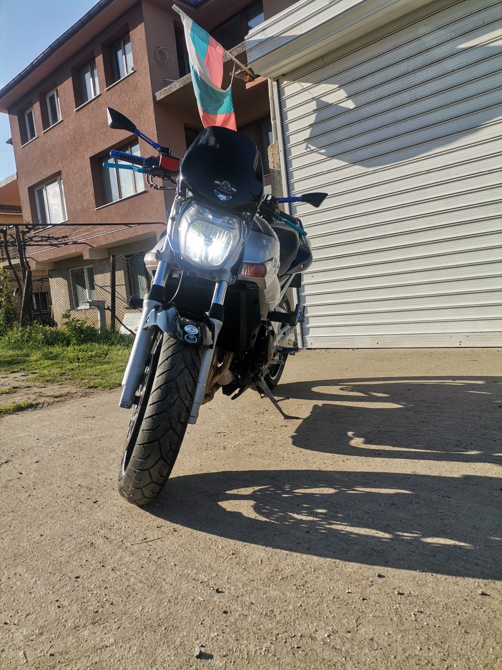 Suzuki Gsr  - изображение 2