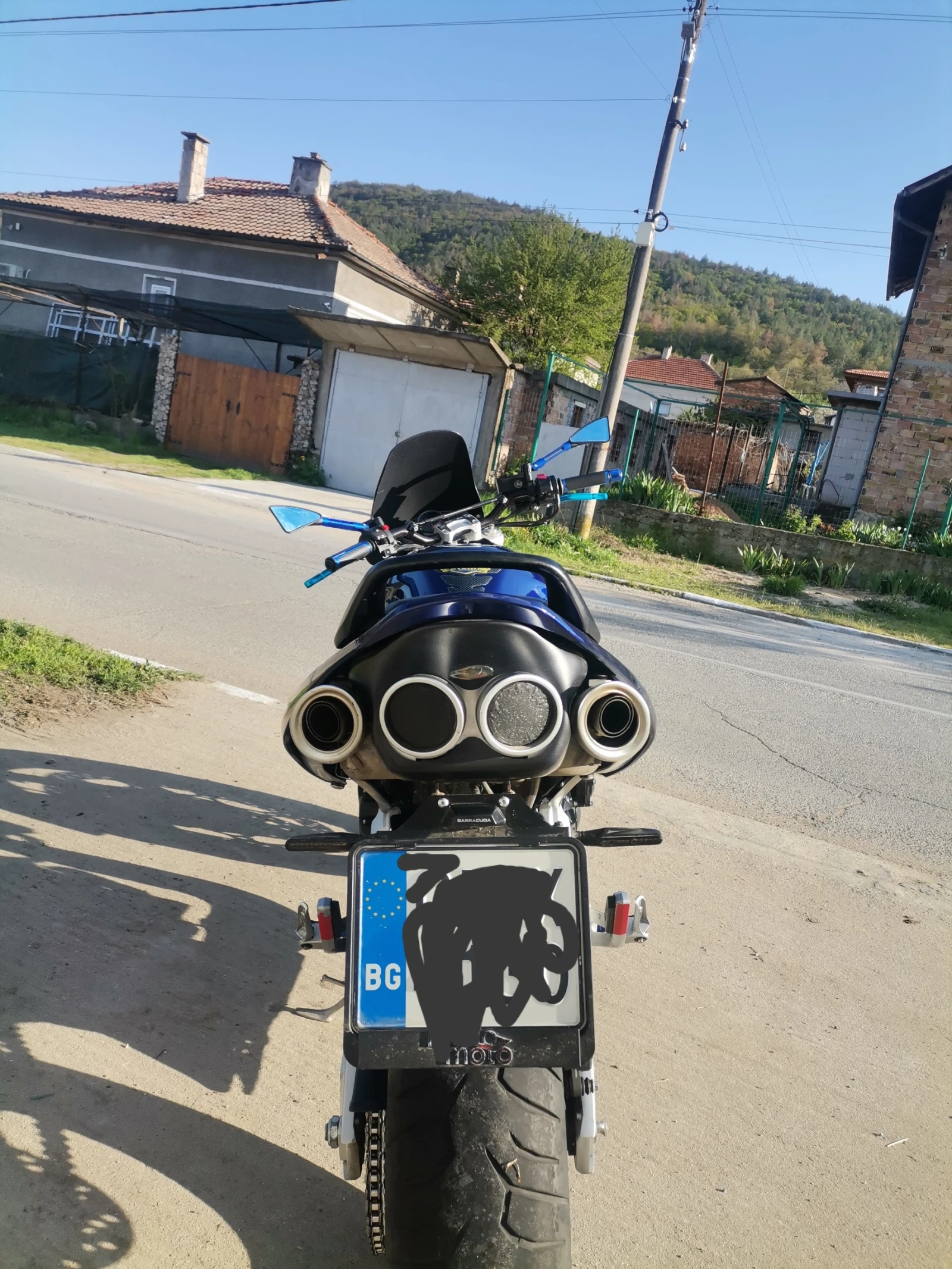 Suzuki Gsr  - изображение 5