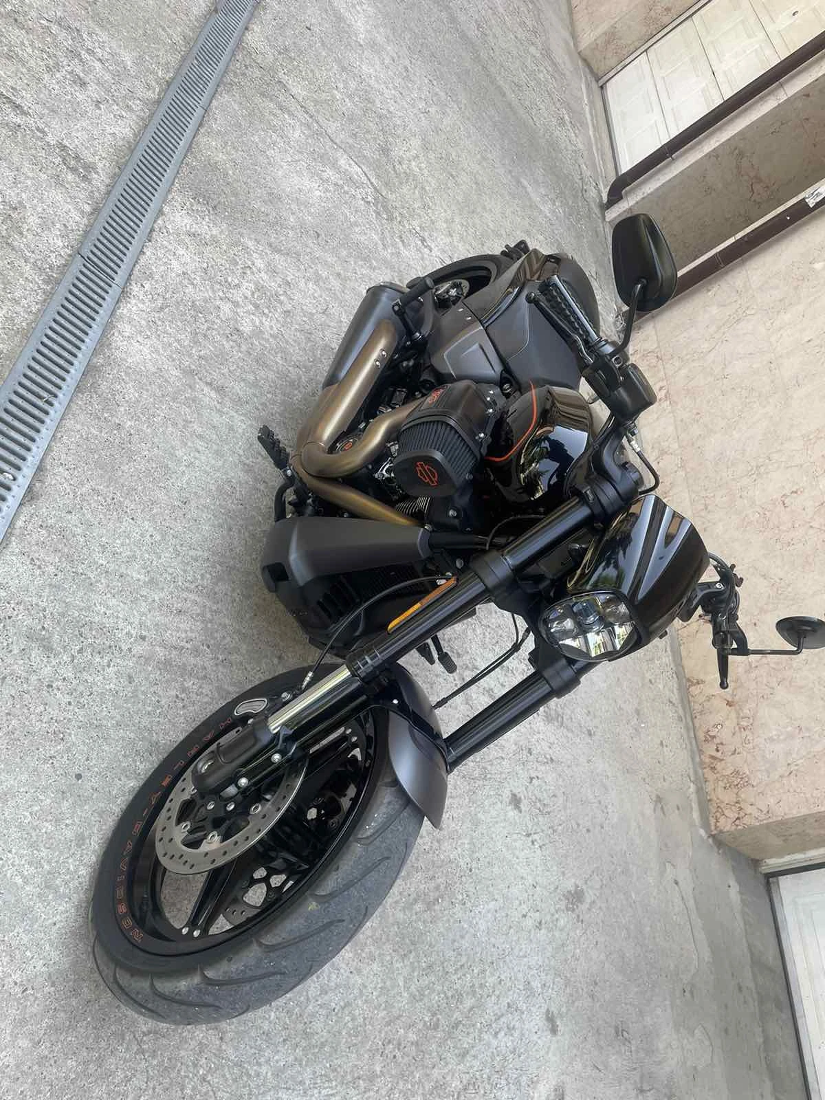 Harley-Davidson Custom FXDRS 114 - изображение 3