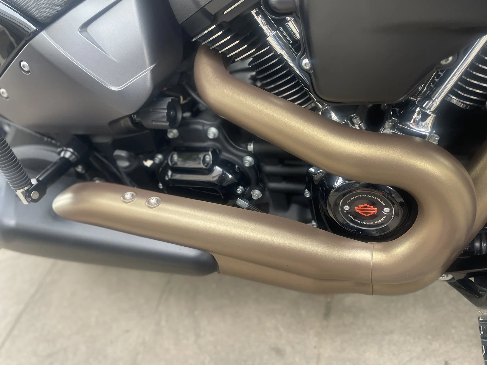 Harley-Davidson Custom FXDRS 114 - изображение 10