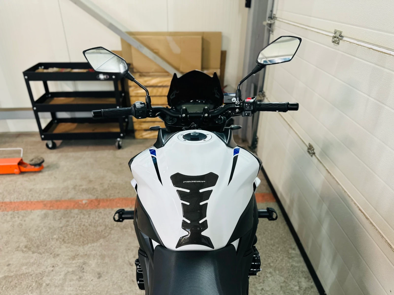 Suzuki Gsx Gsx-s750 | Mobile.bg   12