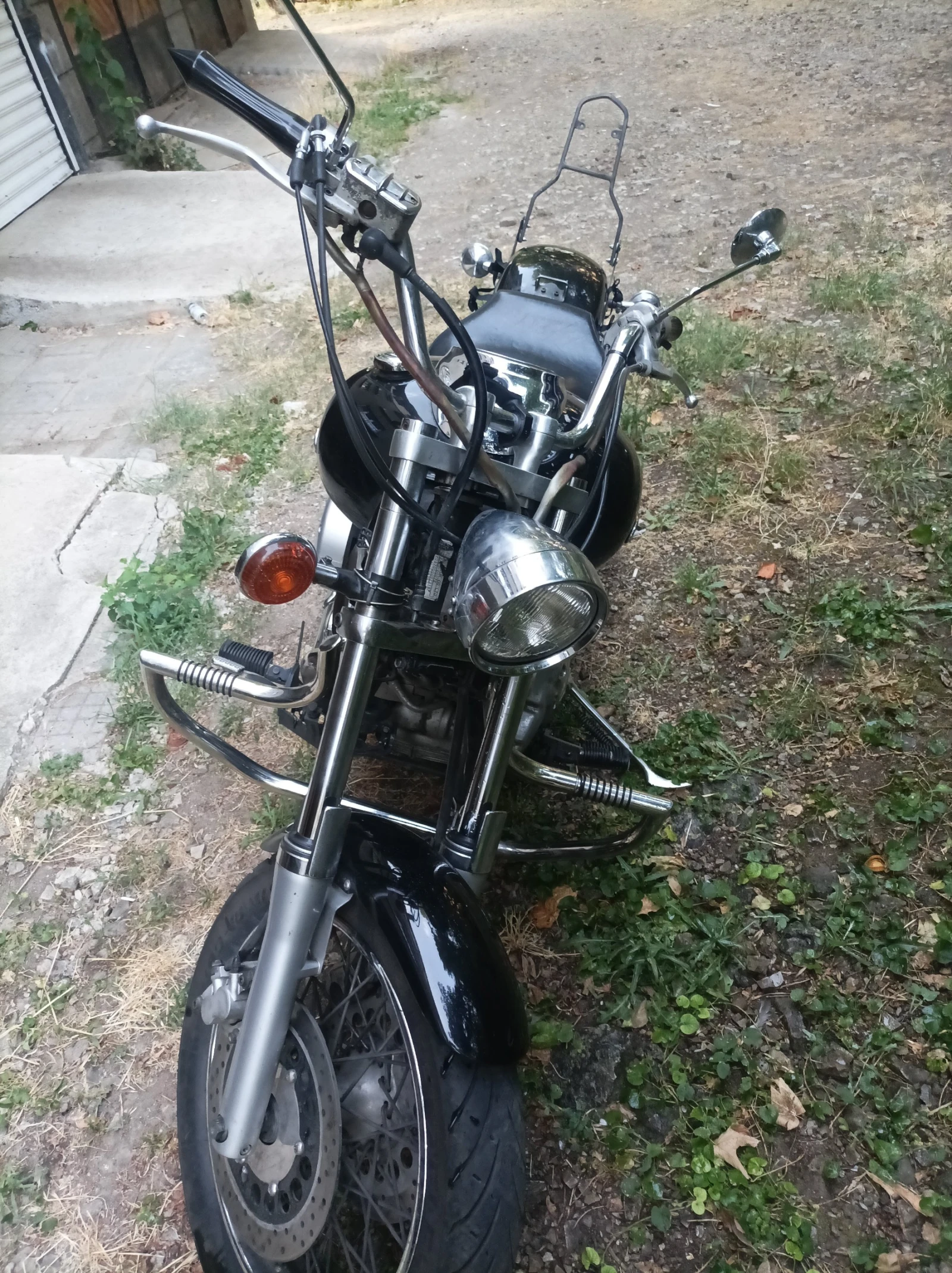 Yamaha Xvs  - изображение 4