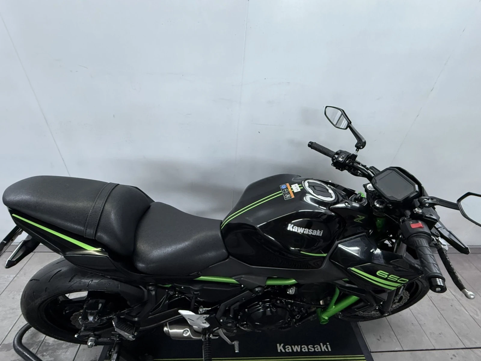 Kawasaki Z A2 - изображение 8