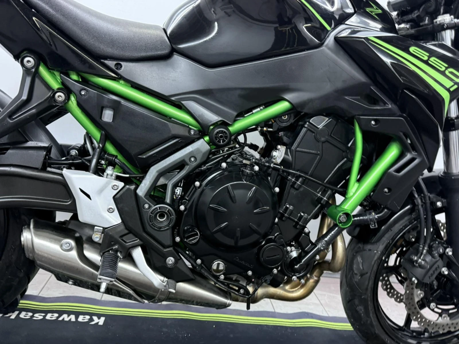 Kawasaki Z A2 - изображение 6