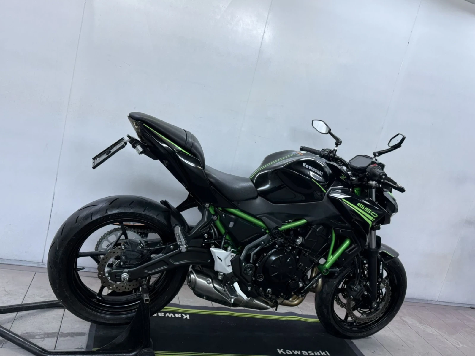 Kawasaki Z A2 - изображение 5