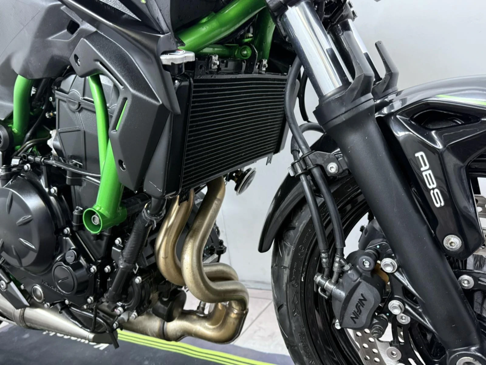 Kawasaki Z A2 - изображение 7