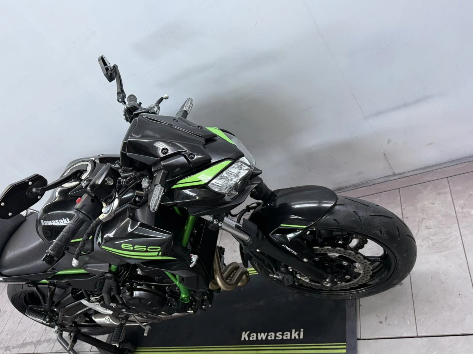 Kawasaki Z A2 - изображение 4