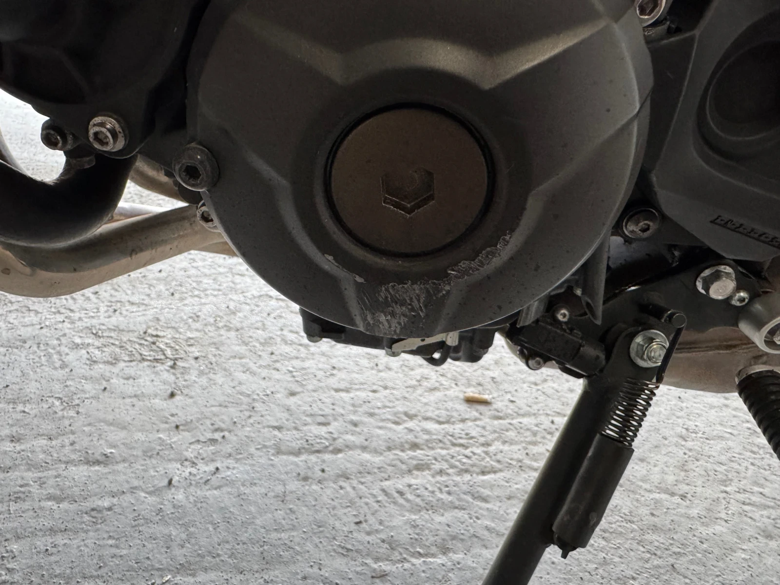 Yamaha Mt-09, снимка 8 - Мотоциклети и мототехника - 54322933