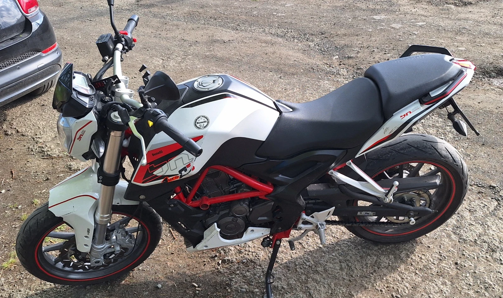 Benelli 250 BN 251, снимка 3 - Мотоциклети и мототехника - 54393134