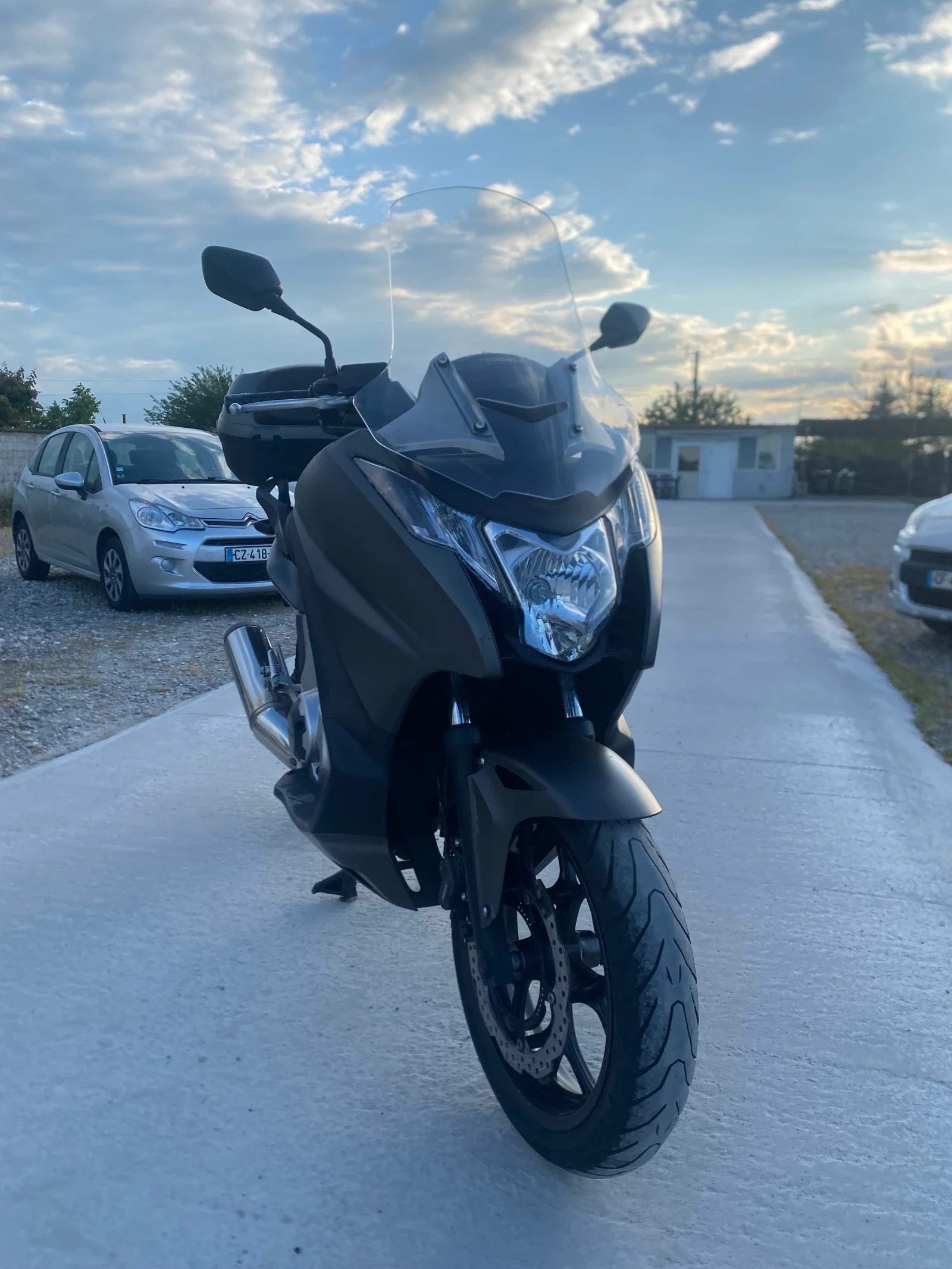 Honda Integra NC 750, снимка 2 - Мотоциклети и мототехника - 54664439