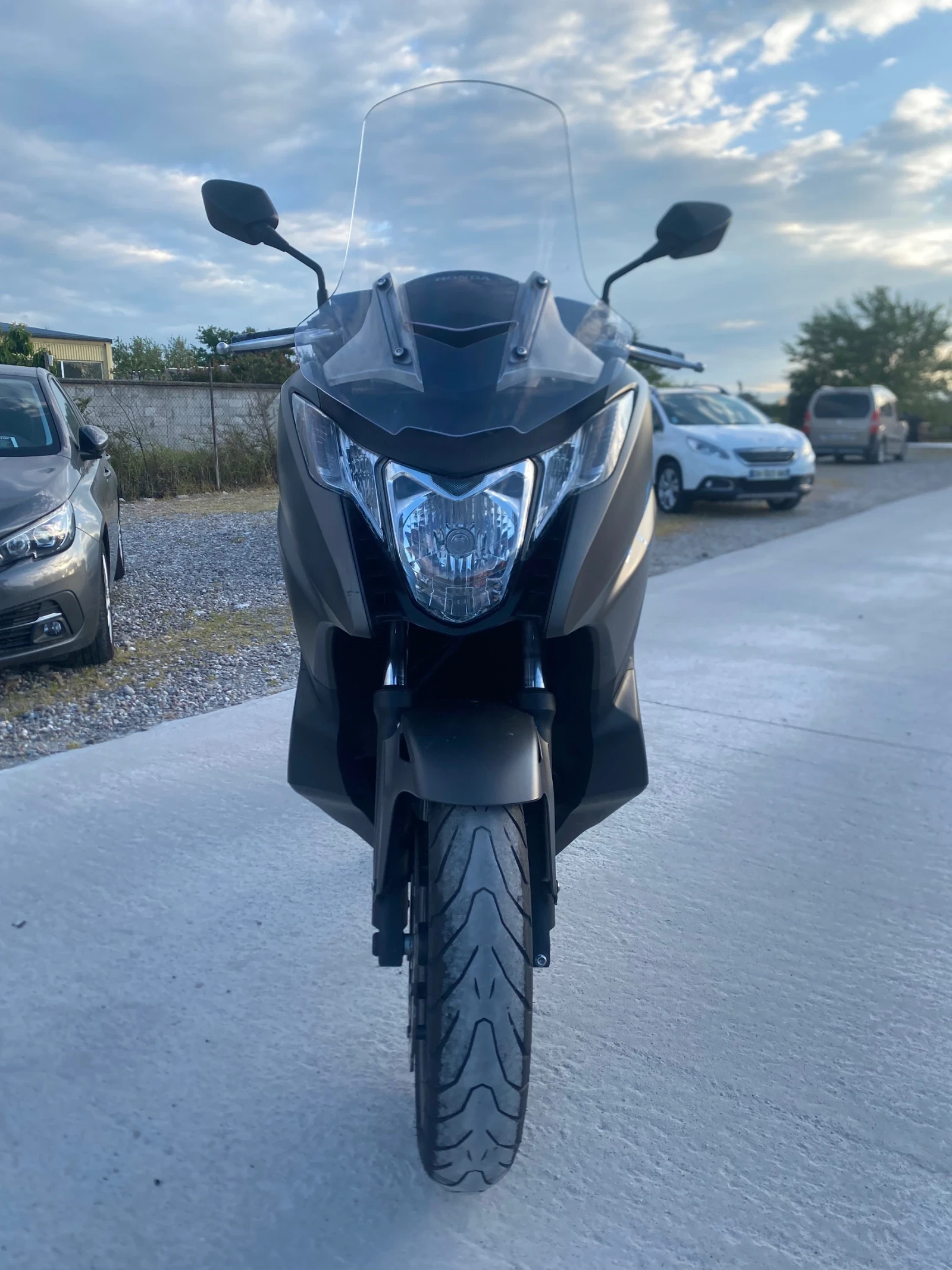 Honda Integra NC 750, снимка 3 - Мотоциклети и мототехника - 54664439