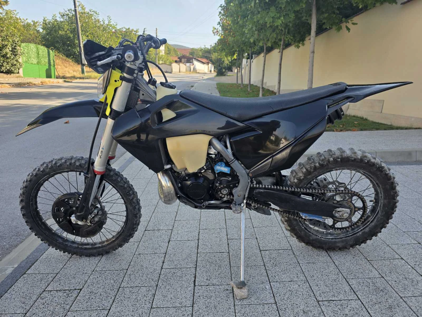 Husqvarna TE 300 2022, снимка 9 - Мотоциклети и мототехника - 55783925
