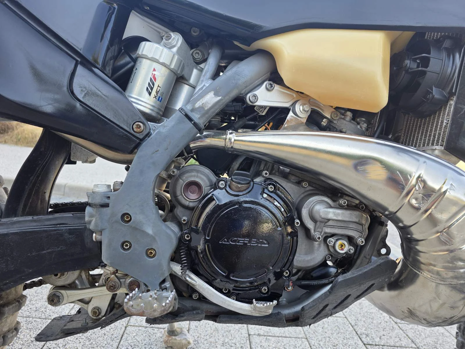 Husqvarna TE 300 2022, снимка 5 - Мотоциклети и мототехника - 55783925